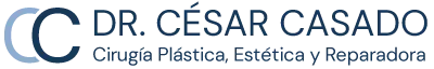 Logo del Dr. César Casado cirujano plástico