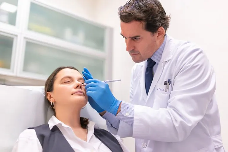 medicina estética en Madrid